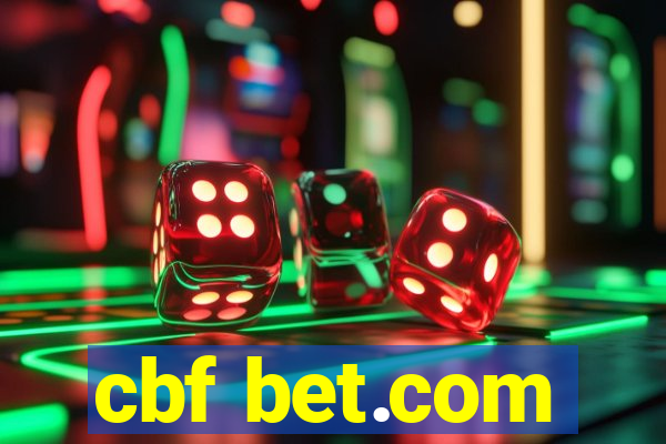 cbf bet.com